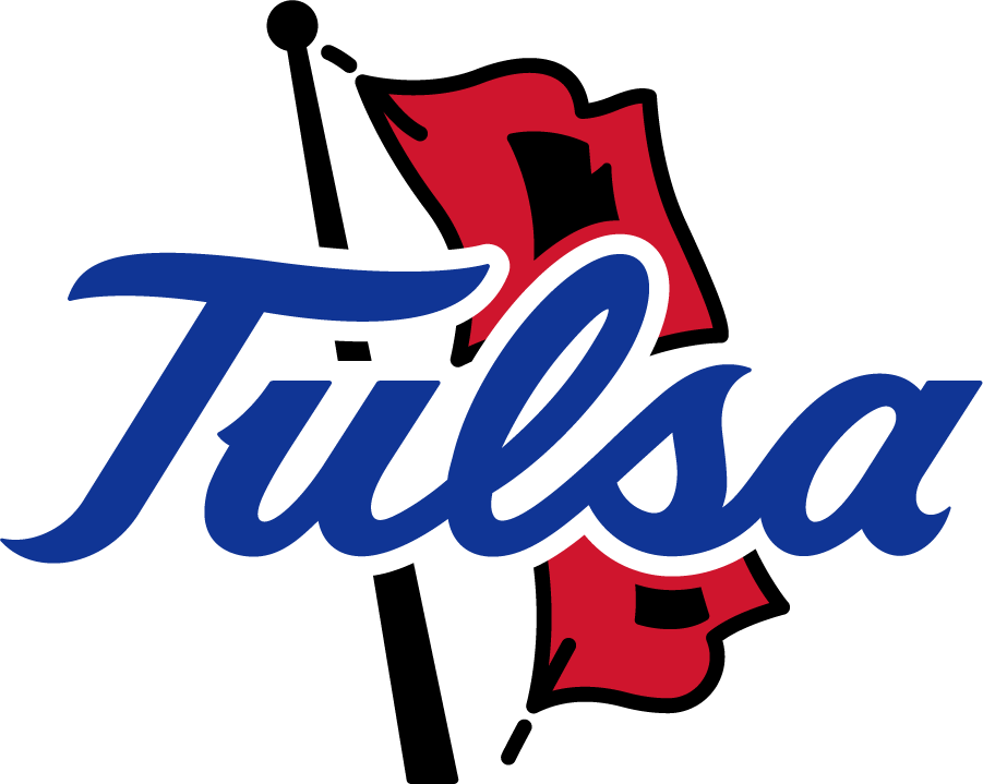 Tulsa Golden Hurricane 2021-Pres Primary Logo iron on transfers for clothing